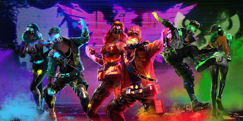 Cá Cược Free Fire