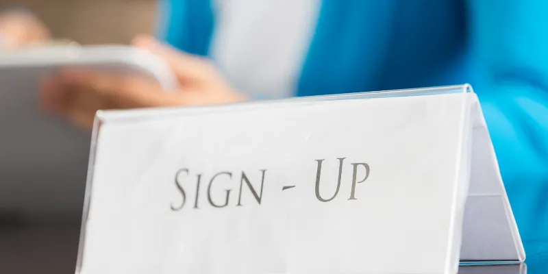 3 bước tạo tài khoản nhanh